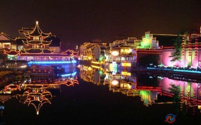 后疫情時代 江蘇出臺夜間文旅消費(fèi)集聚區(qū)建設(shè)